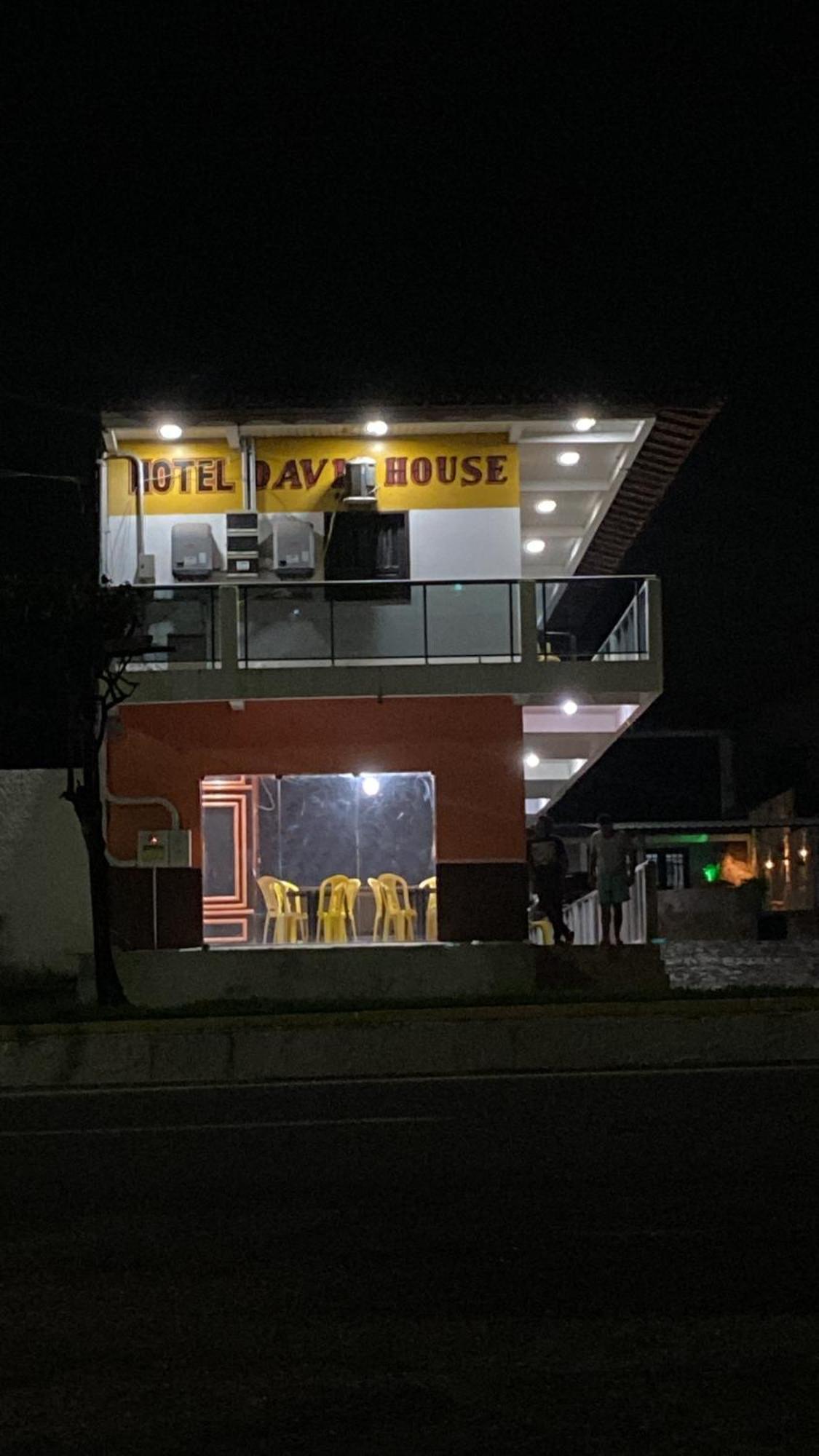 David House Hotel Salinópolis Esterno foto