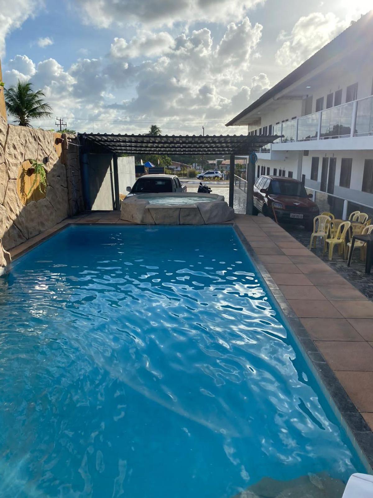 David House Hotel Salinópolis Esterno foto